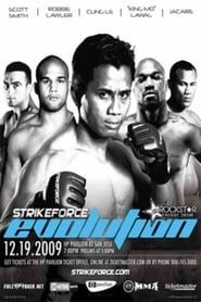 Poster Strikeforce: Evolution