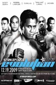 Poster Strikeforce: Evolution 2009 Poster Strikeforce: Evolution 2009