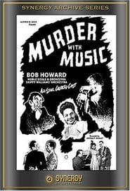 Poster Murder with Music 1941