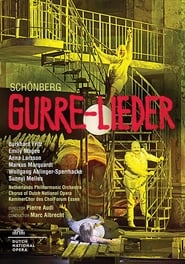 Poster Schönberg: Gurre-Lieder