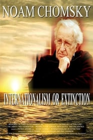 Poster Noam Chomsky: Internationalism or Extinction