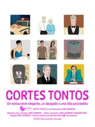 Cortes tontos: un restaurante elegante, un abogado y una silla para bebés (2025)