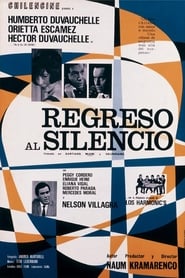 Poster Regreso al silencio