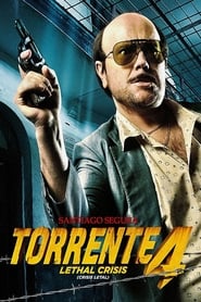 Torrente 4: Lethal crisis 2011