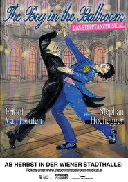 The Boy in the Ballroom