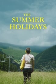 Poster The Summer Holidays