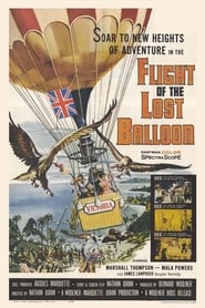 Flight of the Lost Balloon постер