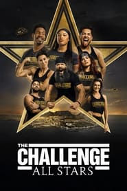 The Challenge: All Stars poster