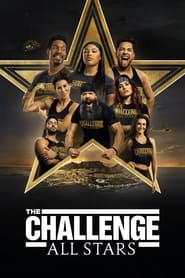 Poster The Challenge: All Stars 2024