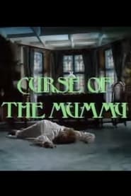 Poster Curse of the Mummy