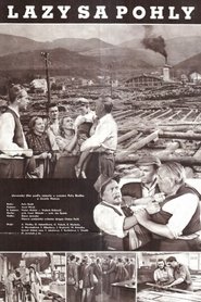 Poster Lazy sa pohly 1952