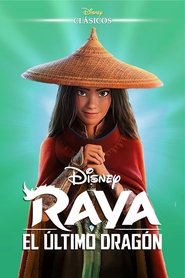 Raya y el último dragón Raya y el último dragón