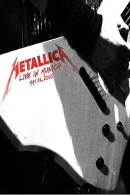 Poster Metallica_ Live in Munich, Germany - May 31, 2015