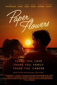 Poster Paper Flowers 2024