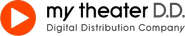 Logo for My Theater D.D. Logo for My Theater D.D.