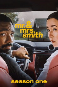 Mr. & Mrs. Smith Season 1 5