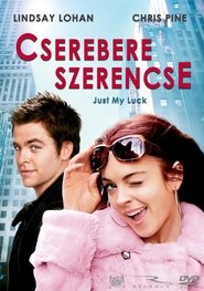 Cserebere szerencse poszter
