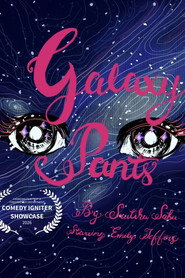 Galaxy Pants
