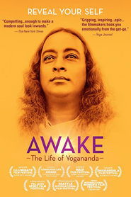 Poster Awake: The Life of Yogananda