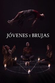 Jóvenes y brujas poster