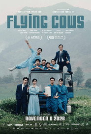 Flying Cows