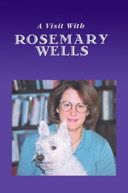 Poster A Visit with Rosemary Wells 2018