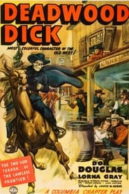 Poster Deadwood Dick