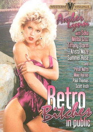 Retro Bitches in Public