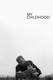 Poster My Childhood 1972