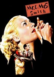 Mr. & Mrs. Smith (1941) poster