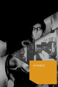 Hapax Legomena I: (nostalgia) 1971