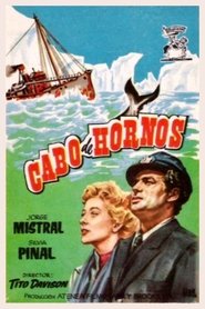 Poster Cape Horn 1956