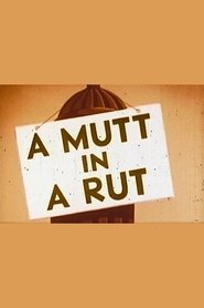 Poster A Mutt in a Rut 1949