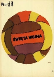 Poster Święta wojna