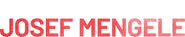 The Disappearance of Josef Mengele Logo