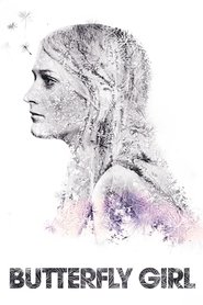 Poster Butterfly Girl 2014