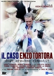 Poster Il caso Enzo Tortora - Dove eravamo rimasti?