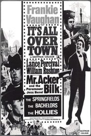 Poster It's All Over Town 1963