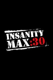 Poster Insanity Max: 30 - Cardio Challenge (Modifier track) 1970