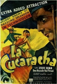 La Cucaracha постер
