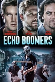 Poster van Echo Boomers