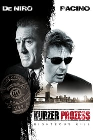 Kurzer Prozess – Righteous Kill (2008)