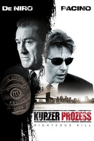 Poster Kurzer Prozess - Righteous Kill