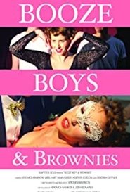 Poster Booze Boys and Brownies 2015