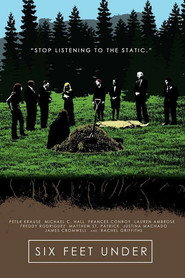 Клієнт завжди мертвий / Six Feet Under (2001–2005) TMDB poster