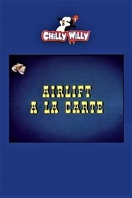 Poster Airlift a la Carte 1971