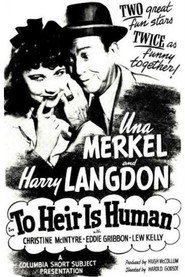 To Heir Is Human постер
