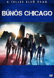 Bűnös Chicago 1. évad plakát