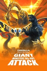 Godzilla, Mothra and King Ghidorah: Giant Monsters All-Out Attack (2001)