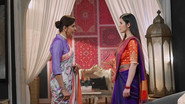 Kaveri warns Geetanjali